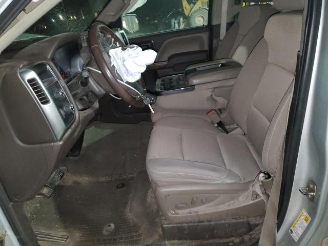 Photo 7 from auction – 2016 CHEVROLET SILVERADO with VIN 3GCUKREC6GG155628