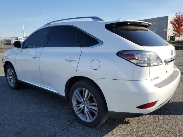 Photo 2 from auction – 2010 LEXUS RX 350 with VIN 2T2BK1BA0AC056537