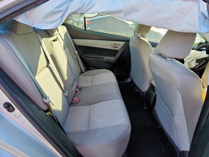 Photo 10 from auction – 2015 TOYOTA COROLLA LE with VIN 5YFBURHE6FP247488