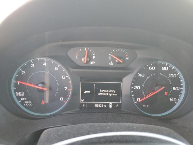 Photo 9 from auction – 2020 CHEVROLET MALIBU LT with VIN 1G1ZD5ST6LF094458
