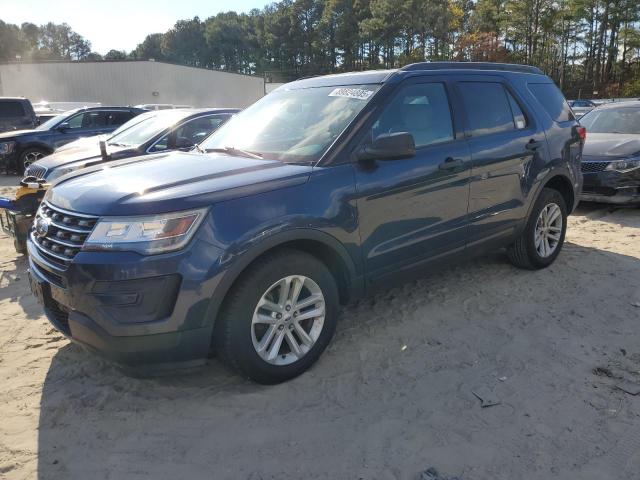 FORD EXPLORER 2017 с VIN 1FM5K8B87HGA97889 - Снимка от търг