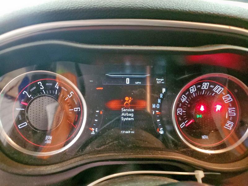 Photo 9 from auction – 2019 DODGE CHALLENGER with VIN 2C3CDZGG2KH752570