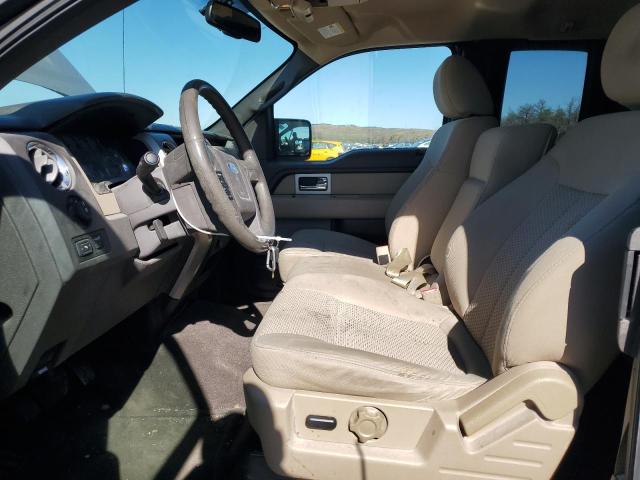 Photo 7 from auction – 2010 FORD F150 SUPER CAB with VIN 1FTEX1E82AFD38181