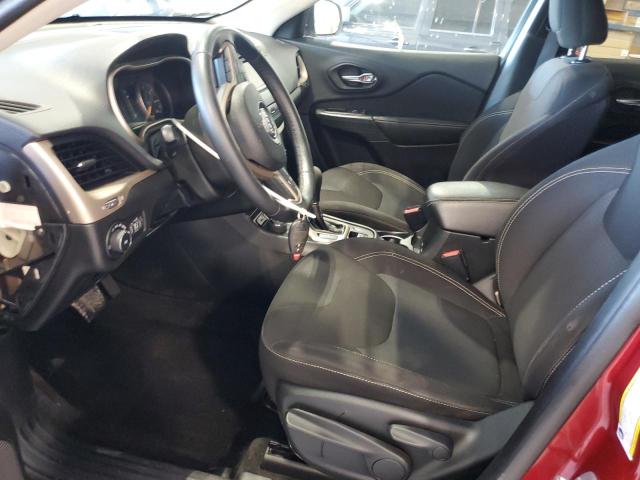 Photo 7 from auction – 2015 JEEP CHEROKEE LATITUDE with VIN 1C4PJMCBXFW661623