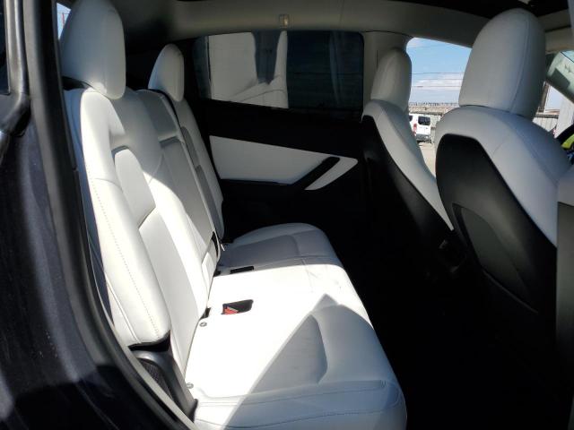Photo 10 from auction – 2021 TESLA MODEL Y with VIN 5YJYGDEE0MF065951