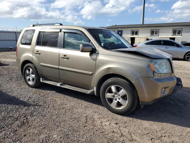 Photo 4 from auction – 2009 HONDA PILOT EXL with VIN 5FNYF48669B036145