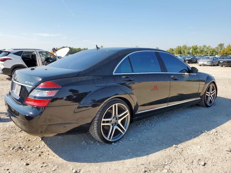Photo 3 from auction – 2007 MERCEDES-BENZ S 550 with VIN WDDNG71X77A059952