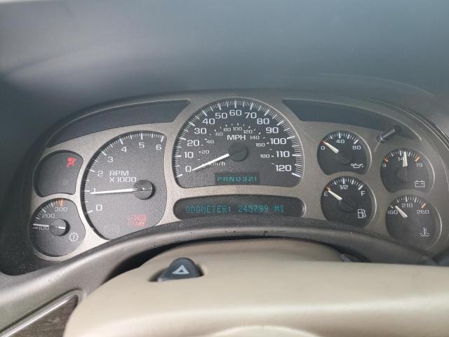 Photo 9 from auction – 2003 GMC YUKON DENA with VIN 1GKEK63U43J284141