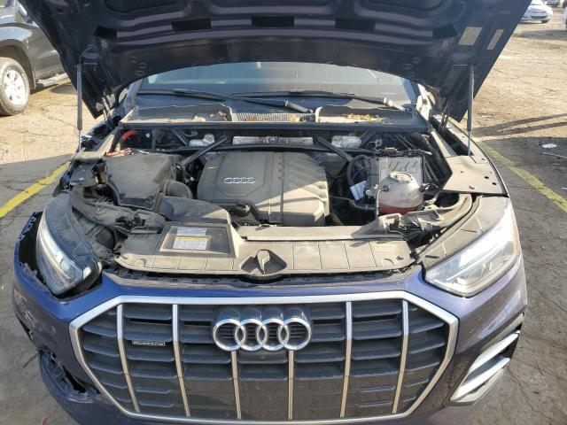 Photo 11 from auction – 2021 AUDI Q5 PREMIUM with VIN WA1BAAFY5M2084748