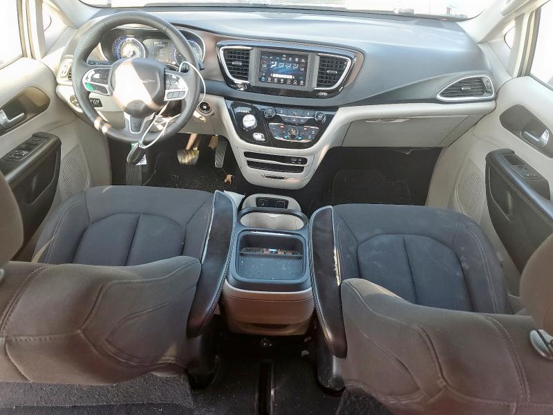 Photo 8 from auction – 2018 CHRYSLER PACIFICA T with VIN 2C4RC1FG0JR157219
