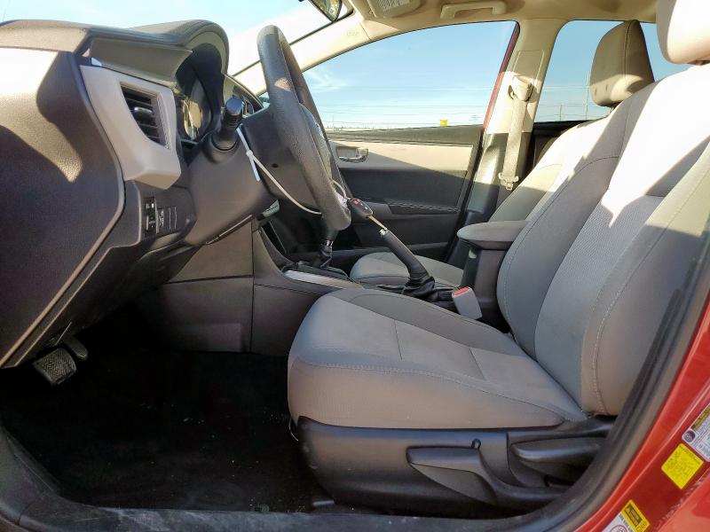 Photo 7 from auction – 2015 TOYOTA COROLLA L with VIN 2T1BURHE7FC387694