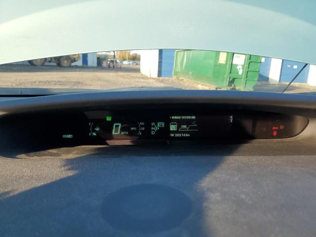 Photo 9 from auction – 2014 TOYOTA PRIUS with VIN JTDKN3DU1E1752445