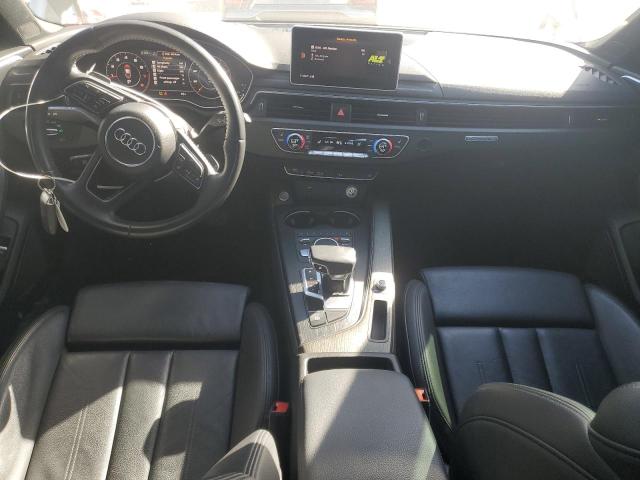 Photo 8 from auction – 2019 AUDI A5 PREMIUM with VIN WAUENCF57KA021742