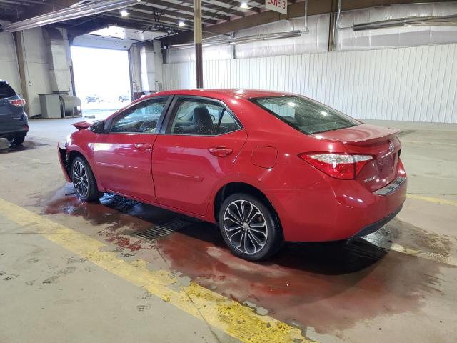 Photo 2 from auction – 2016 TOYOTA COROLLA L with VIN 2T1BURHE4GC719818