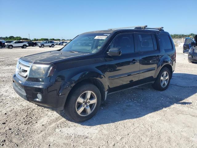 HONDA PILOT EX 2010 con VIN 5FNYF3H47AB013017 - Foto de la subasta