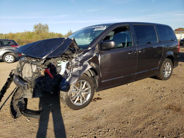 DODGE GRAND CARA 2014 with VIN 2C4RDGBG4ER351103 - Photo from auction