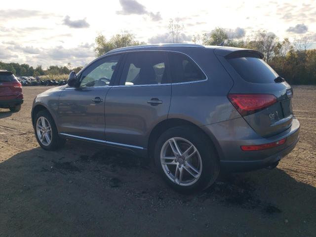 Photo 2 from auction – 2014 AUDI Q5 PREMIUM PLUS with VIN WA1LFAFP1EA069622