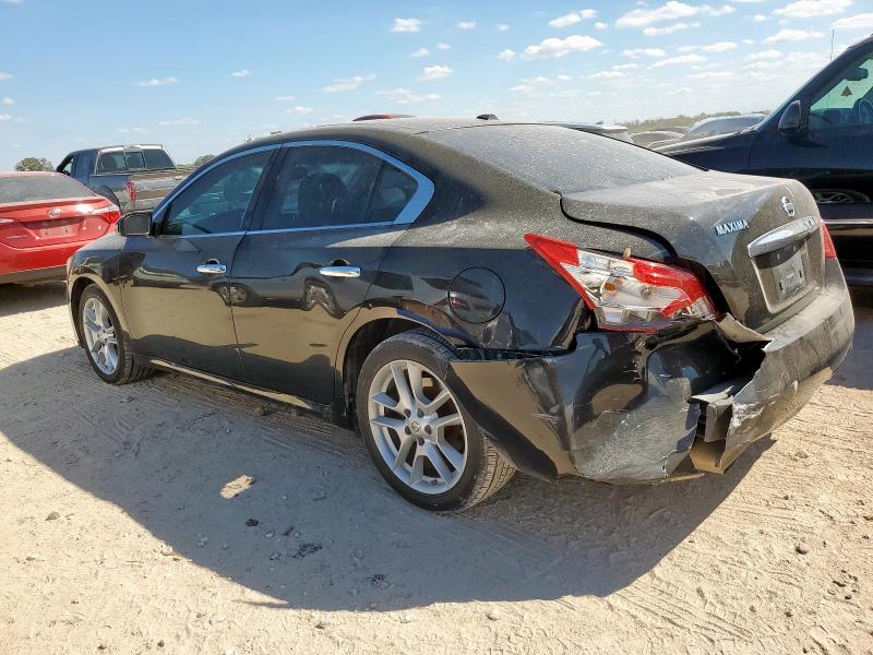 Photo 2 from auction – 2010 NISSAN MAXIMA S with VIN 1N4AA5AP7AC822987