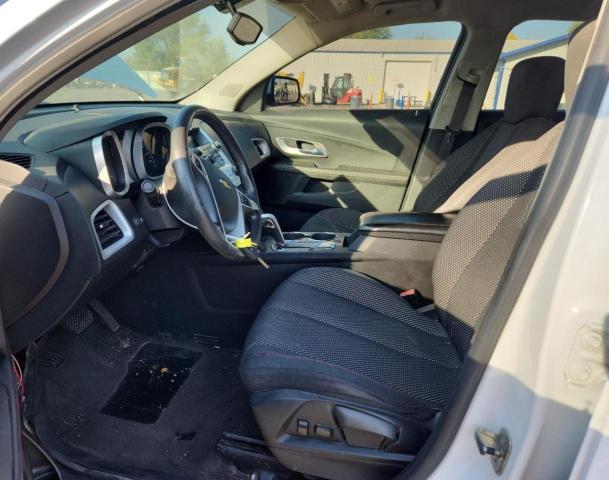 Photo 7 from auction – 2010 CHEVROLET EQUINOX LT with VIN 2CNALDEW1A6224110
