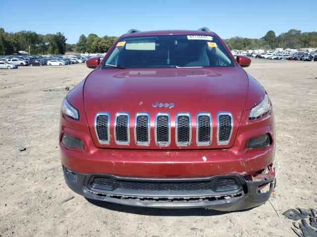 Photo 5 from auction – 2016 JEEP CHEROKEE L with VIN 1C4PJLCBXGW106361