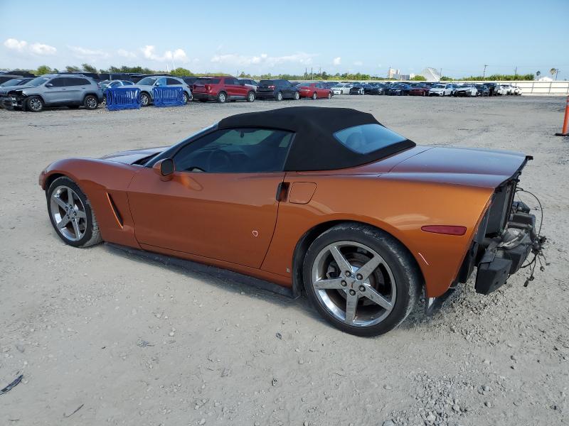 Photo 2 from auction – 2007 CHEVROLET CORVETTE with VIN 1G1YY36U775113960