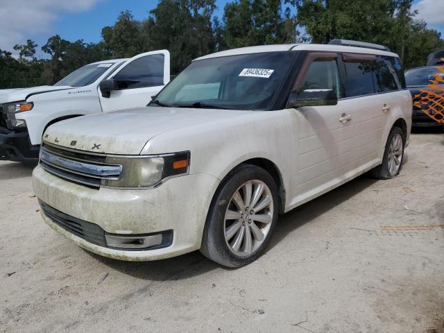 FORD FLEX SEL 2013 with VIN 2FMGK5C81DBD23240 - Photo from auction