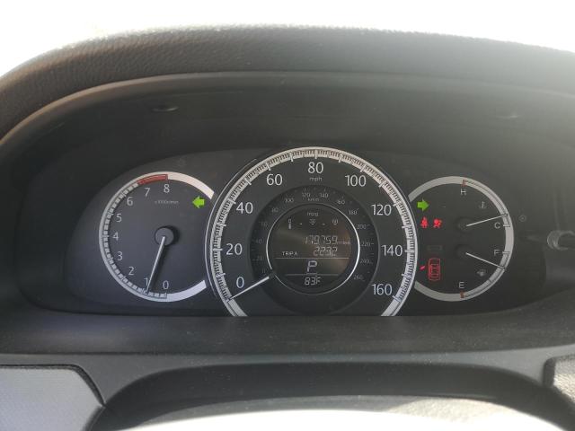 Photo 9 from auction – 2015 HONDA ACCORD LX with VIN 1HGCR2F32FA156237