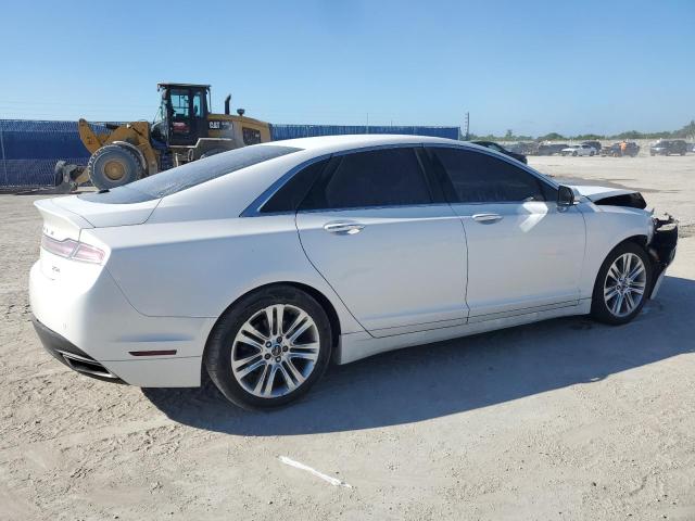 Photo 3 from auction – 2014 LINCOLN MKZ HYBRID with VIN 3LN6L2LU1ER826466