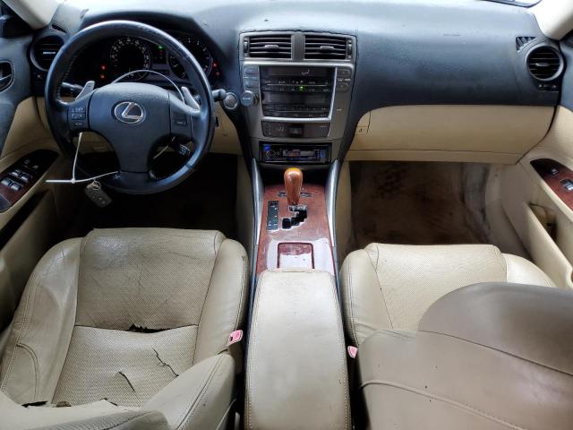 Photo 8 from auction – 2006 LEXUS IS 250 with VIN JTHBK262965025626