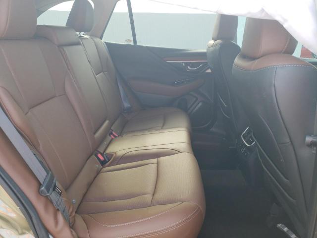 Photo 11 from auction – 2024 SUBARU OUTBACK TO with VIN 4S4BTGPD0R3244546