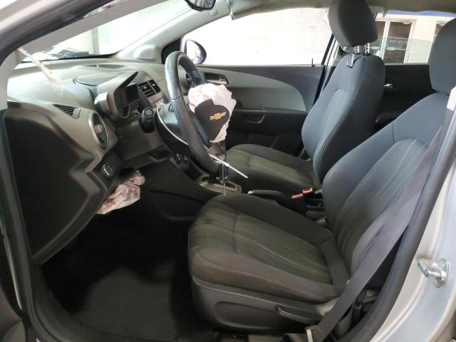 Photo 7 from auction – 2013 CHEVROLET SONIC LT with VIN 1G1JC5SH8D4172960