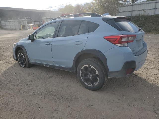 Photo 2 from auction – 2021 SUBARU CROSSTREK with VIN JF2GTAEC9MH674543