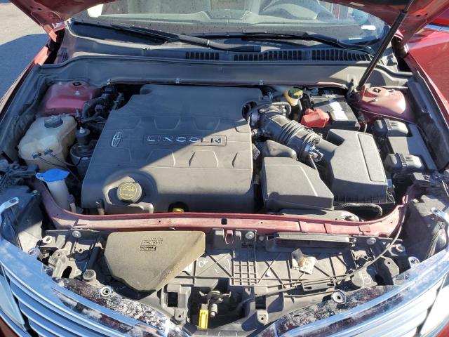 Photo 11 from auction – 2014 LINCOLN MKZ with VIN 3LN6L2GK1ER815590