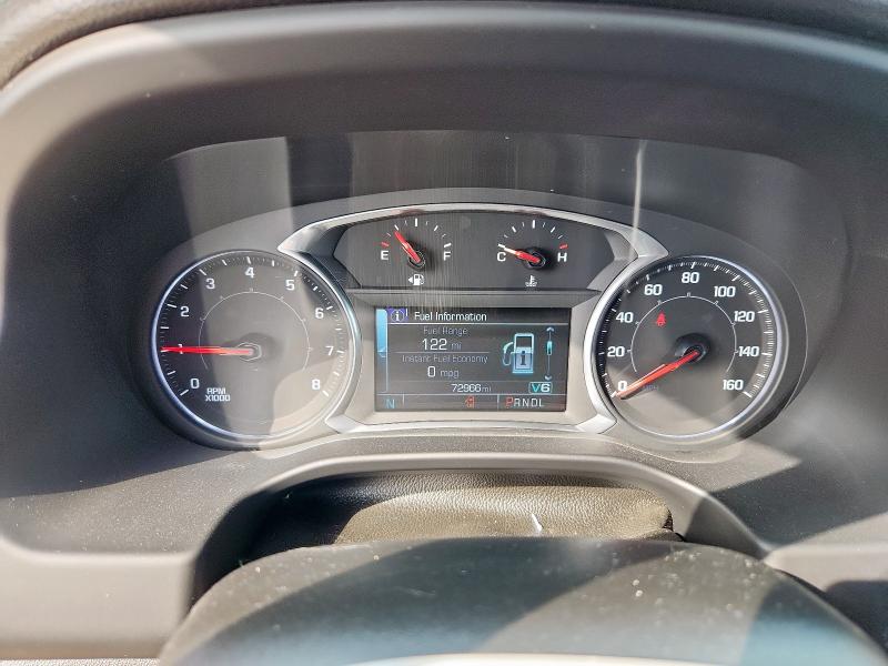 Photo 9 from auction – 2019 GMC ACADIA SLT with VIN 1GKKNULS0KZ241669