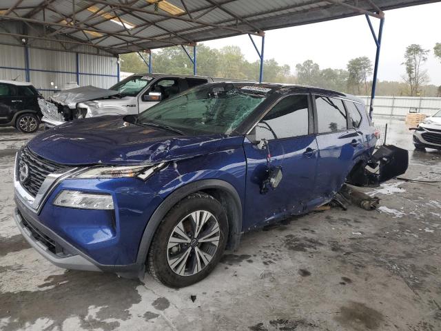 NISSAN ROGUE SV 2023 with VIN 5N1BT3BA1PC682897 - Photo from auction