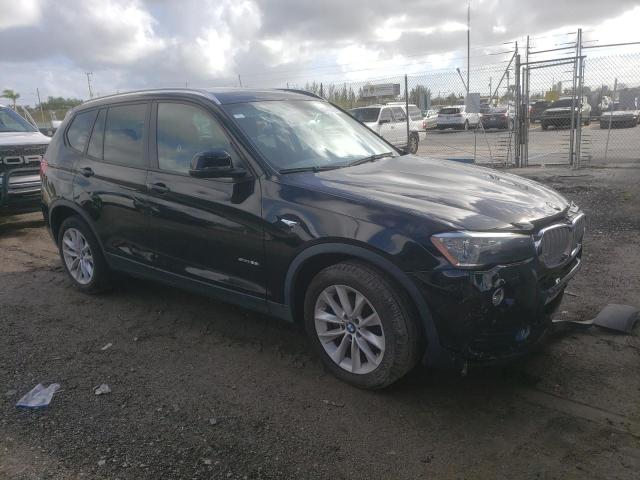 Photo 4 from auction – 2017 BMW X3 SDRIVE2 with VIN 5UXWZ7C30H0V87597