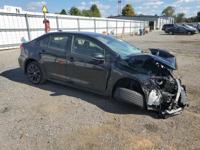 Photo 4 from auction – 2023 TOYOTA COROLLA LE with VIN JTDBCMFEXP3019870
