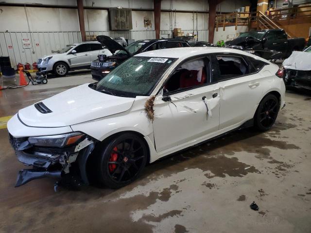 Photo 1 from auction – 2024 HONDA CIVIC TYPE with VIN JHMFL5G49RX004039