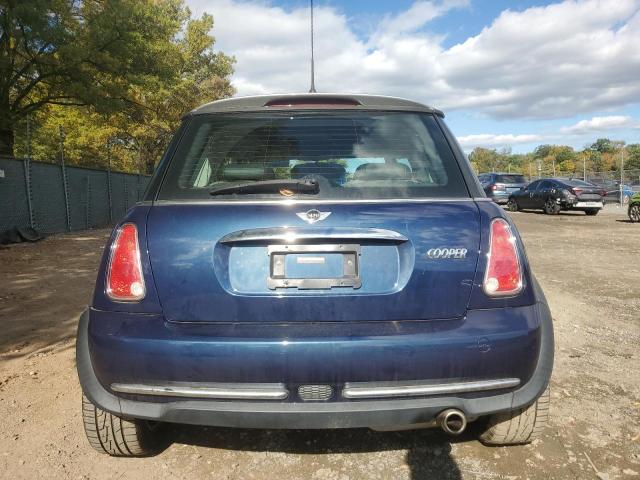 Photo 6 from auction – 2006 MINI COOPER with VIN WMWRC33526TK16170