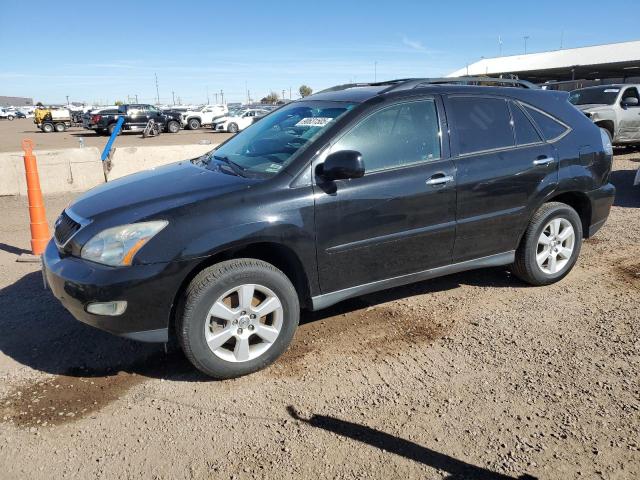 LEXUS RX 350 2009 with VIN 2T2HK31U49C126022 - Photo from auction