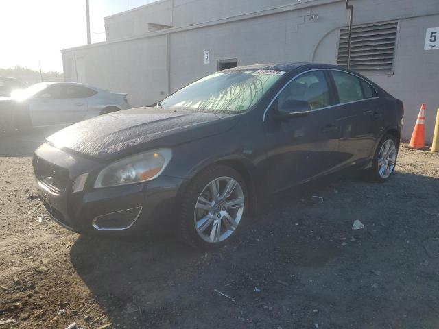 VOLVO S60 T6 2012 with VIN YV1902FH7C2099466 - Photo from auction