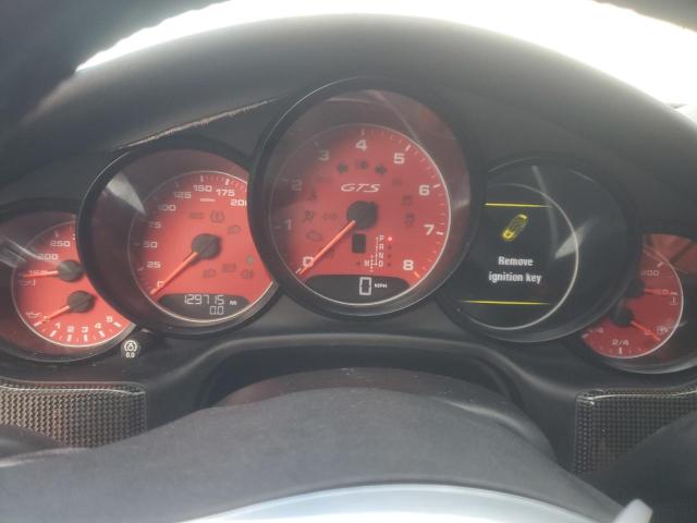 Photo 9 from auction – 2014 PORSCHE PANAMERA G with VIN WP0AF2A71EL083728