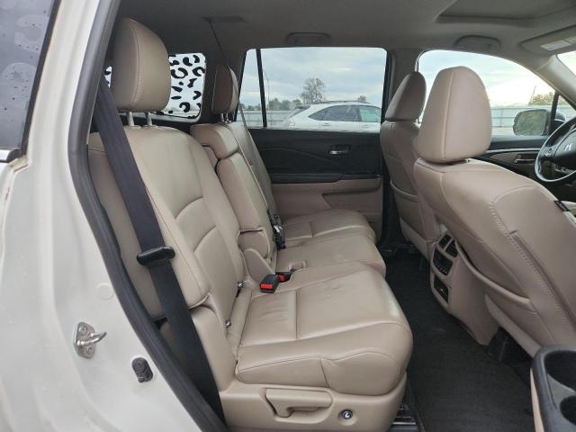 Photo 11 from auction – 2018 HONDA PILOT EXL with VIN 5FNYF5H56JB009335