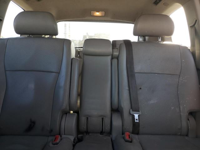 Photo 10 from auction – 2013 TOYOTA HIGHLANDER with VIN 5TDYK3EHXDS119898