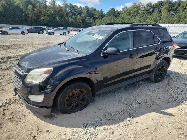 CHEVROLET EQUINOX LT 2017 with VIN 2GNFLFEK8H6267752 - Photo from auction