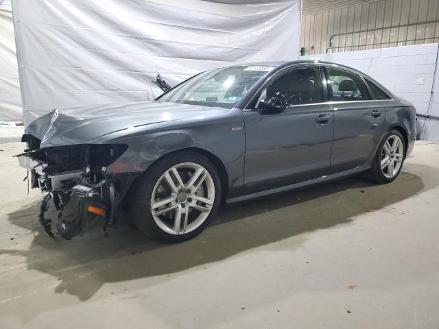 AUDI A6 PRESTIGE 2014 with VIN WAUHGAFC9EN142599 - Photo from auction