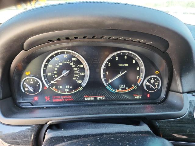 Photo 9 from auction – 2016 BMW 550 I with VIN WBAKN9C53GD962556