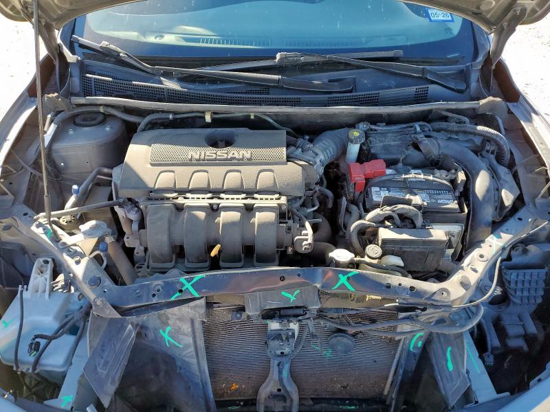 Photo 11 from auction – 2015 NISSAN SENTRA S with VIN 3N1AB7AP2FY341503