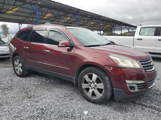 Photo 4 from auction – 2015 CHEVROLET TRAVERSE L with VIN 1GNKRJKD8FJ103102
