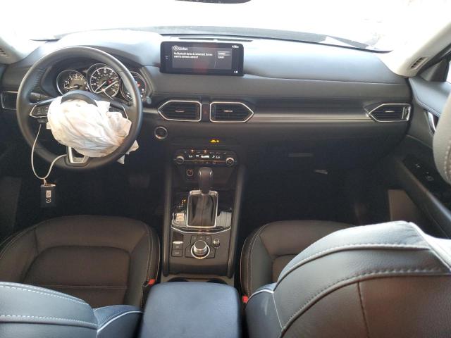 Photo 8 from auction – 2025 MAZDA CX-5 PREFE with VIN JM3KFBCL0S0611701